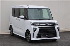 タント カスタムX