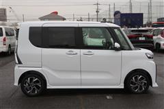 タント カスタムX