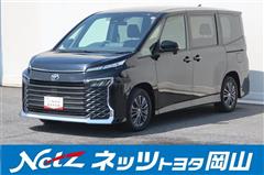 トヨタ ヴォクシー S-G