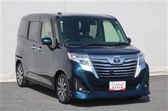 ルーミー カスタムG-T