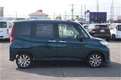 ルーミー カスタムG-T