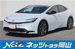 トヨタ　プリウス Z