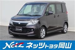 ソリオ バンディットーDJE