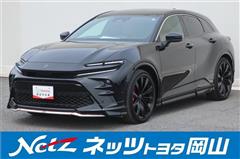 トヨタ　クラウンハイブリッド スポーツZ
