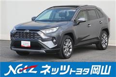 トヨタ　RAV4 G Zパッケージ