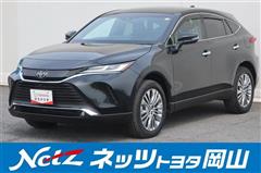 ハリアー Z レザーパッケージ