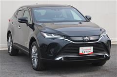 ハリアー Z レザーパッケージ