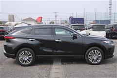 ハリアー Z レザーパッケージ