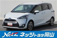 シエンタ ハイブリッド G クエロ