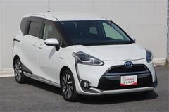 シエンタ ハイブリッド G クエロ