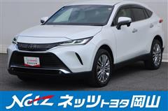 トヨタ　ハリアー Z