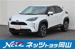 ヤリスクロス ハイブリッド Z