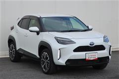 ヤリスクロス ハイブリッド Z