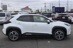 ヤリスクロス ハイブリッド Z