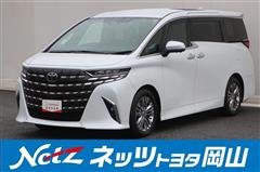 トヨタ アルファード Z