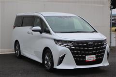 アルファード Z