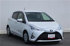 ヴィッツ Fセーフティエディション3