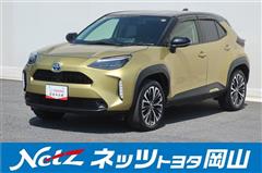 ヤリスクロス ハイブリッド Z