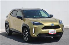 ヤリスクロス ハイブリッド Z