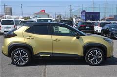 ヤリスクロス ハイブリッド Z