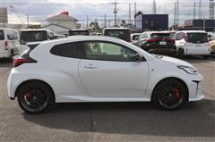 GRヤリス RZ ハイパフォーマンス