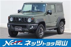 スズキ　ジムニーシエラ JC