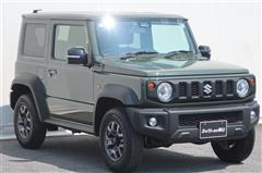 ジムニーシエラ JC