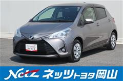 トヨタ ヴィッツ F