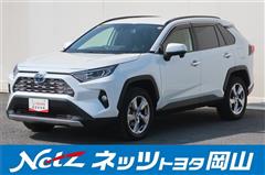 RAV4 ハイブリッドG