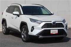 RAV4 ハイブリッドG