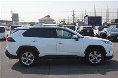 RAV4 ハイブリッドG