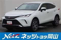 トヨタ　ハリアー G レザーパッケージ