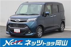 トヨタ タンク カスタムG S