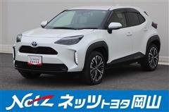 ヤリスクロス ハイブリッド Z