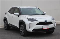 ヤリスクロス ハイブリッド Z