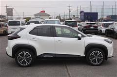 ヤリスクロス ハイブリッド Z