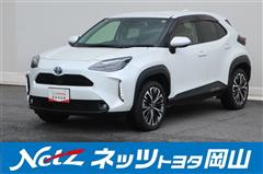 トヨタ　ヤリスクロス ハイブリッド Z