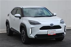 ヤリスクロス ハイブリッド Z