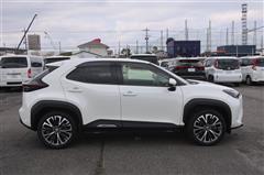 ヤリスクロス ハイブリッド Z