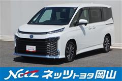 トヨタ ヴォクシー ハイブリッド S-Z