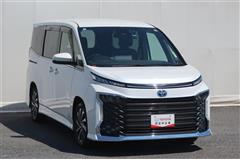 ヴォクシー ハイブリッド S-Z