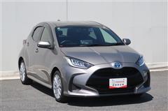 ヤリス ハイブリッド Z