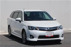 カローラフィールダー 1.5Gエアロツ