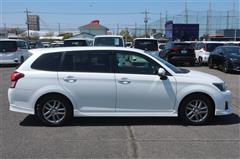 カローラフィールダー 1.5Gエアロツ