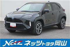 ヤリスクロス ハイブリッド Z