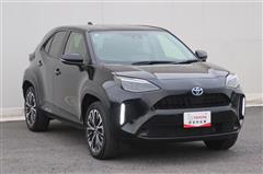 ヤリスクロス ハイブリッド Z