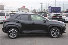 ヤリスクロス ハイブリッド Z