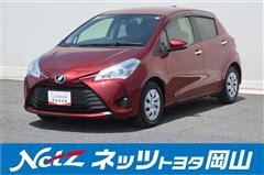 トヨタ ヴィッツ Fアミー