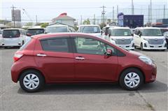 ヴィッツ Fアミー