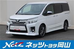 トヨタ ヴォクシー ZSキラメキ